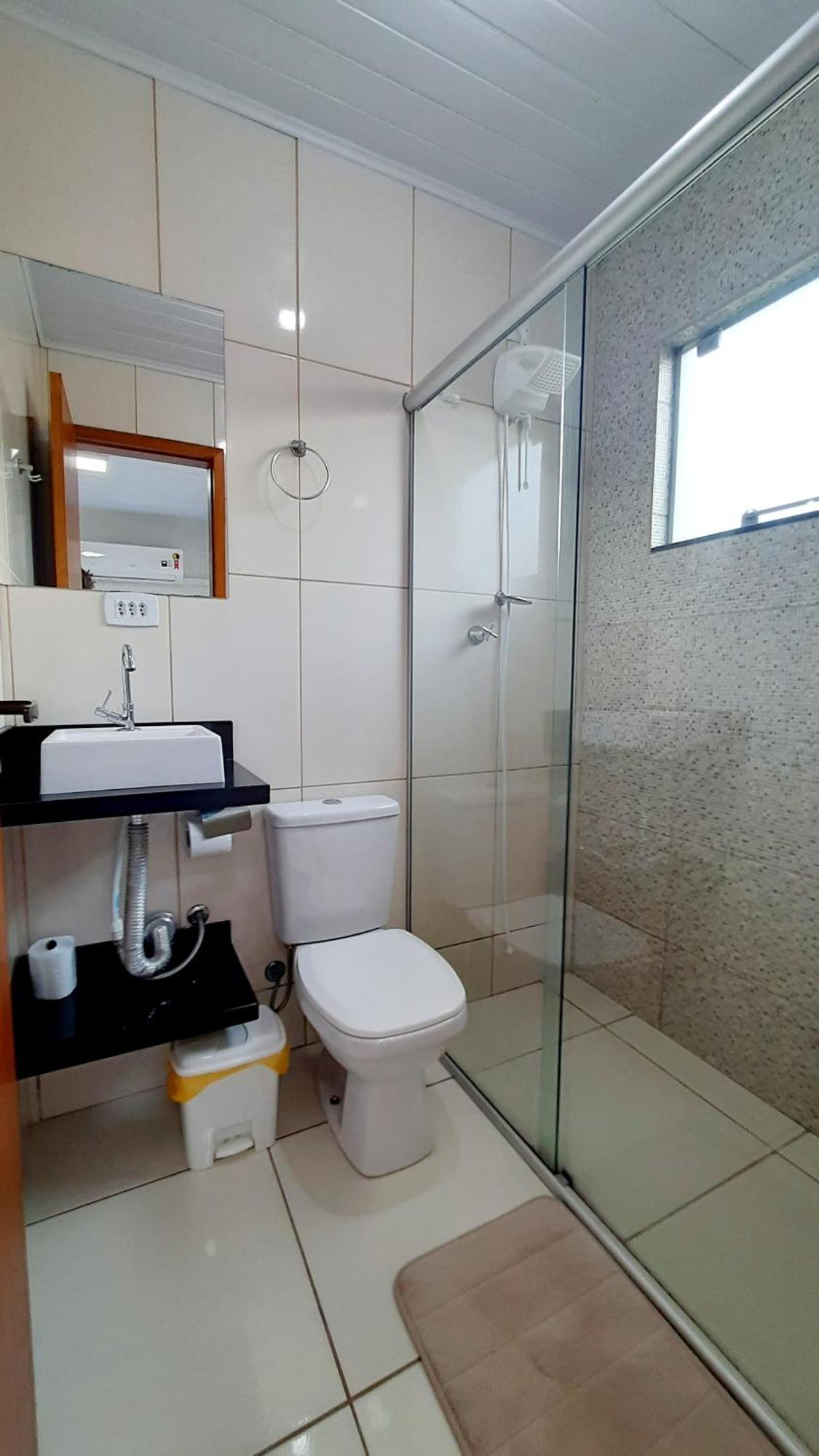 Апартаменты Flat 01 Jaguariaiva Экстерьер фото
